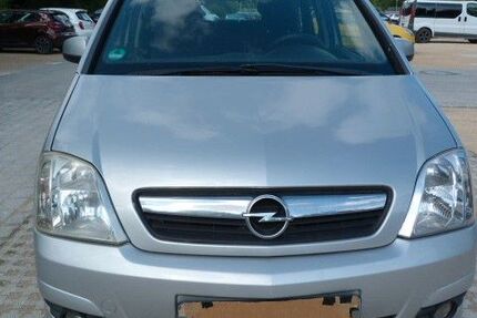 Opel Meriva 140.000 km 2.400 &euro; Tuttlingen 78532