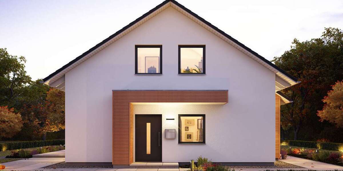 Einfamilienhaus Schenkenzell - 4 Zimmer, 134 m&sup2;, 400.649&euro; | Angebot:25161793