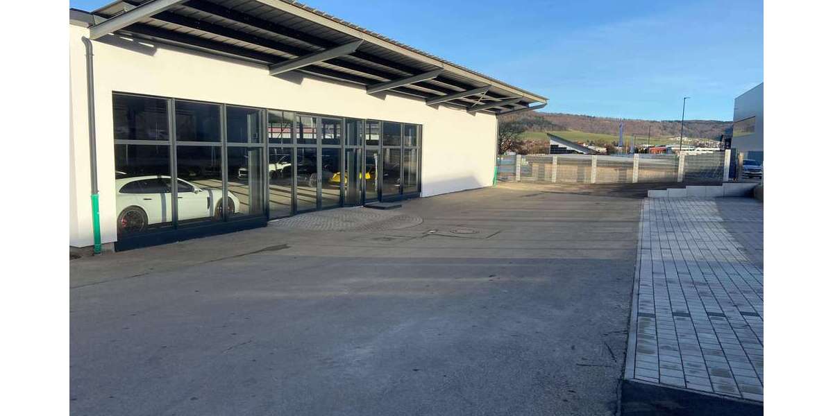 Gewerbeobjekt Spaichingen - 4.000&euro; | Angebot:26749252