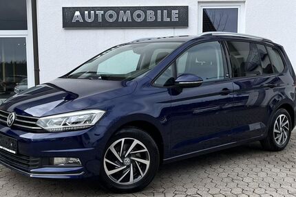 VW Touran 92.500 km 17.979 &euro; Königsfeld 78126