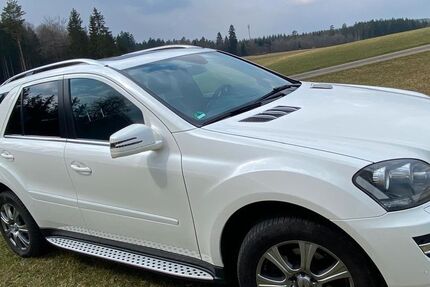 Mercedes-Benz ML 300 237.000 km 11.500 &euro; Rötenbach 79877