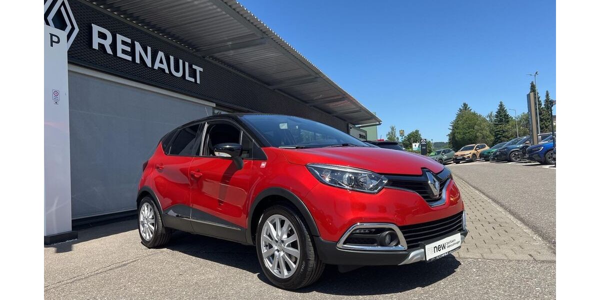 Renault Captur 100.300 km 10.800 &euro; Tuttlingen 78532