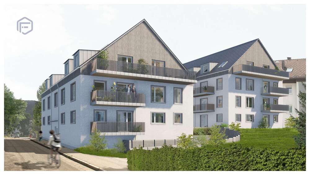 Etagenwohnung Titisee-Neustadt Neustadt - 2 Zimmer, 72 m&sup2;, 377.000&euro; | Angebot:19930135