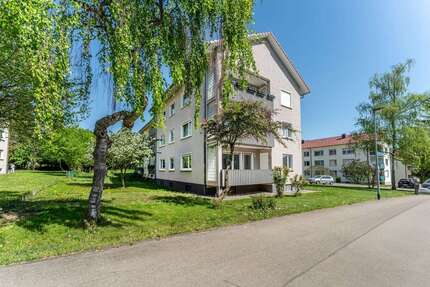 Wohnung Rottweil - 4 Zimmer, 88 m&sup2;, 275.000&euro; | Angebot:20520203