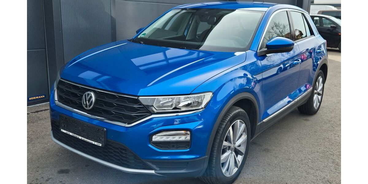 VW T-Roc 176.000 km 13.450 &euro; Aldingen 78554