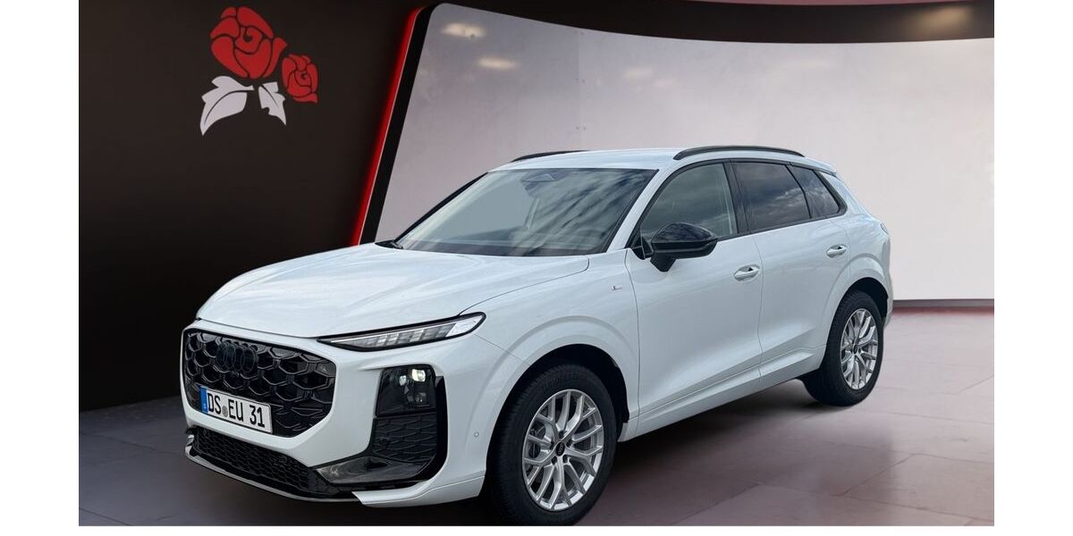 Audi Q3 3.003 km 57.549 &euro; Donaueschingen 78166