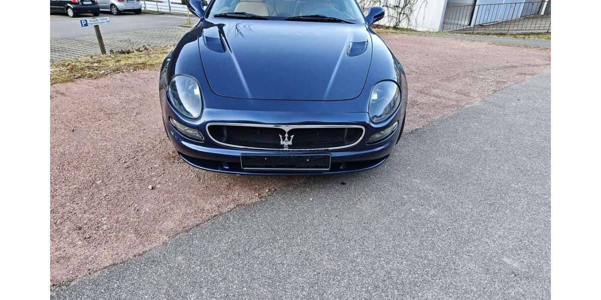 Maserati 3200 131.000 km 28.500 &euro; Schramberg 78713