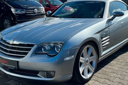 Chrysler Crossfire 129.600 km 9.890 &euro; Bad Dürrheim 78073