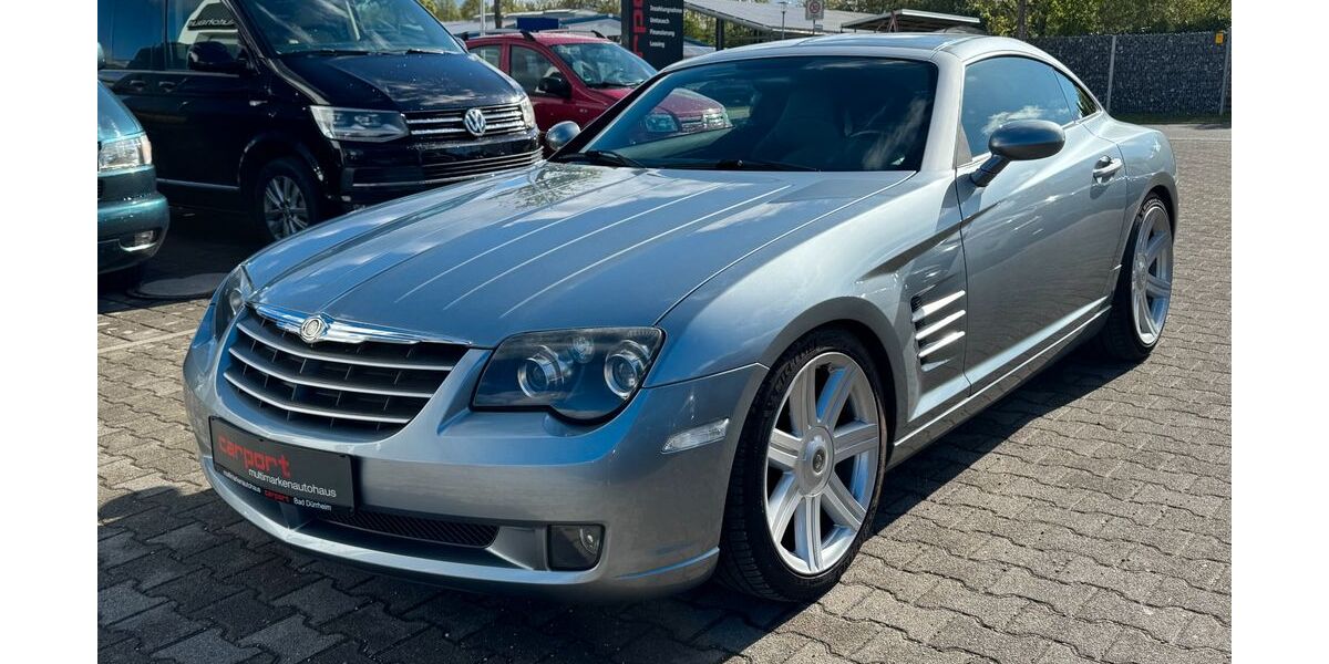 Chrysler Crossfire 129.600 km 9.890 &euro; Bad Dürrheim 78073
