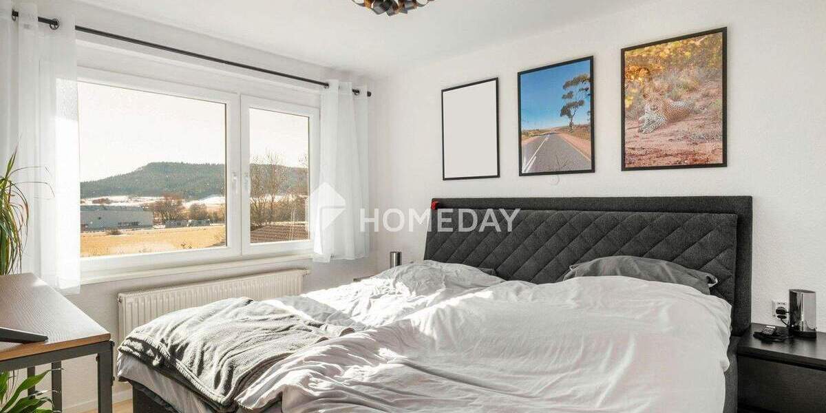 Doppelhaushälfte Deilingen - 5 Zimmer, 120 m&sup2;, 229.000&euro; | Angebot:25773301