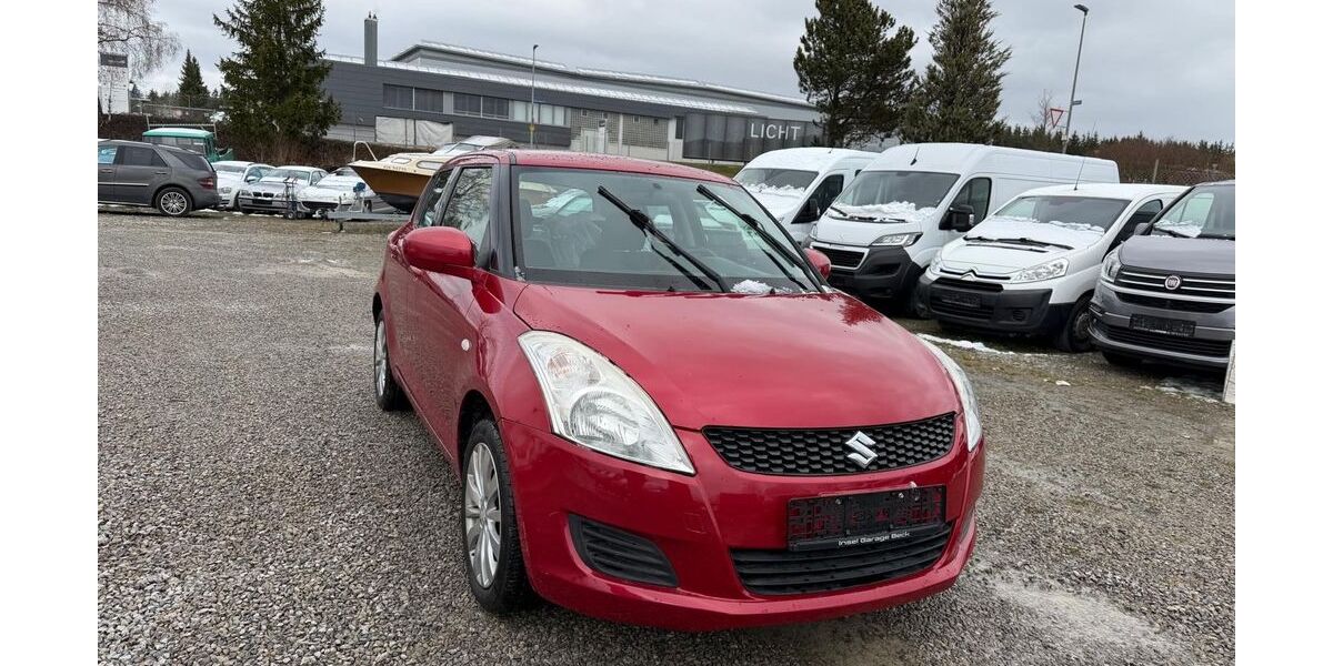 Suzuki Swift 117.000 km 4.490 &euro; Schwenningen 78056
