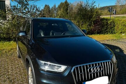 Audi Q3 191.000 km 11.400 &euro; Tuttlingen 78532
