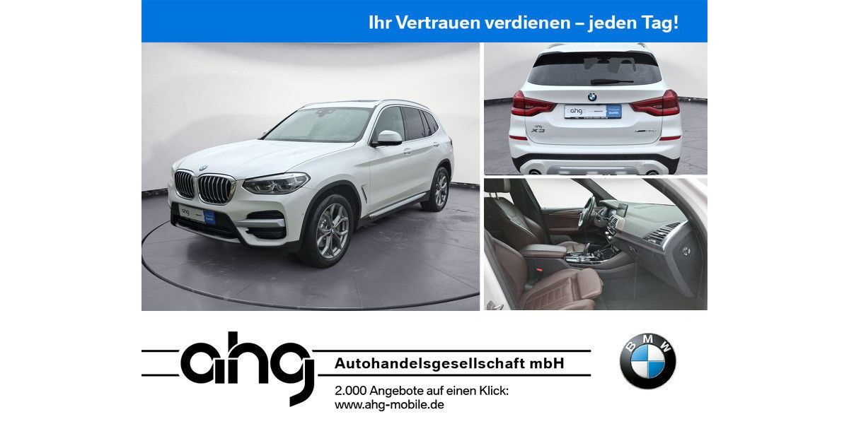 BMW X3 118.300 km 32.990 &euro; Villingen Schwenningen 78052