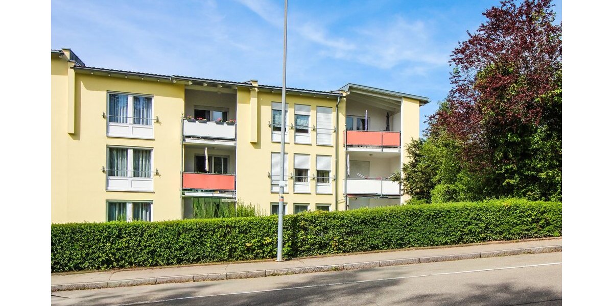 Großzügige 4,5-Zimmer-Wohnung mit Balkon, 2 Bädern & Garage in ruhiger Lage von Sulgen - Etagenwohnung Schramberg Sulgen | Angebot:26443295