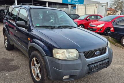 Ford Maverick 270.000 km 1.199 &euro; Villingen-Schwenningen 78048