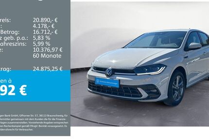 VW Polo 20.222 km 20.890 &euro; Rottweil 78628