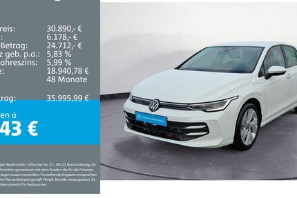 VW Golf 12.095 km 30.890 &euro; Rottweil 78628