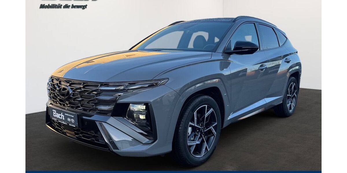 Hyundai TUCSON 2.000 km 41.690 &euro; Donaueschingen 78166