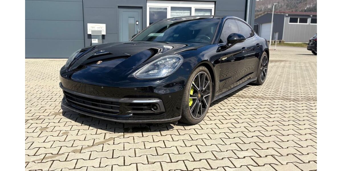 Porsche Panamera 125.000 km 54.900 &euro; Balgheim 78582