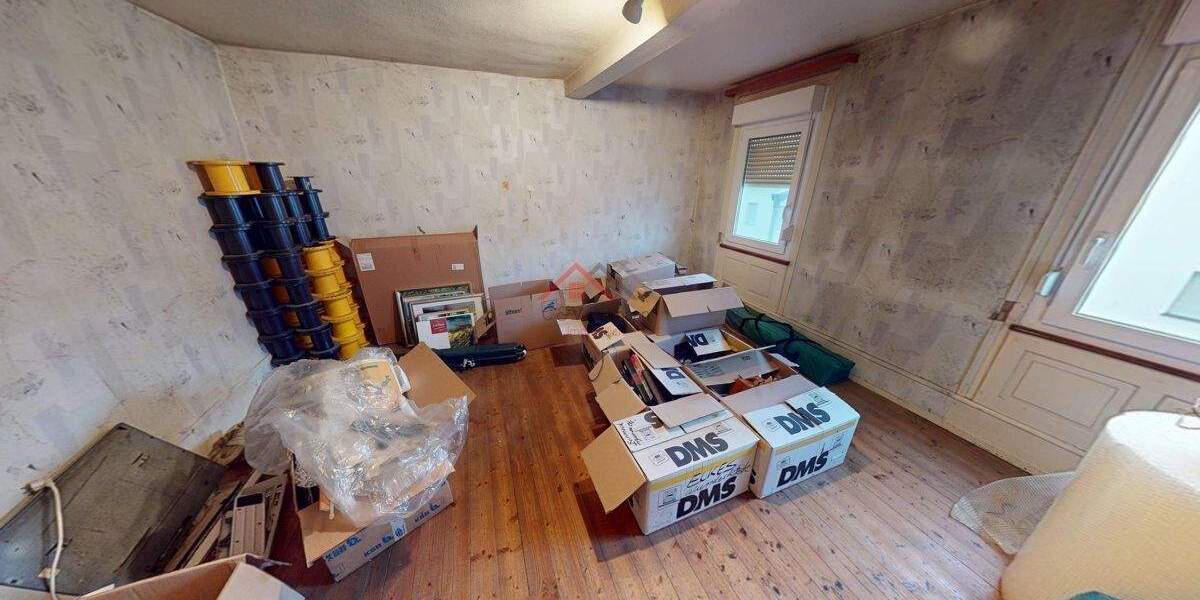 Doppelhaushälfte Tuttlingen - 6 Zimmer, 150 m&sup2;, 135.000&euro; | Angebot:25667764