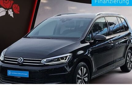 VW Touran 7.900 km 36.549 &euro; Donaueschingen 78166