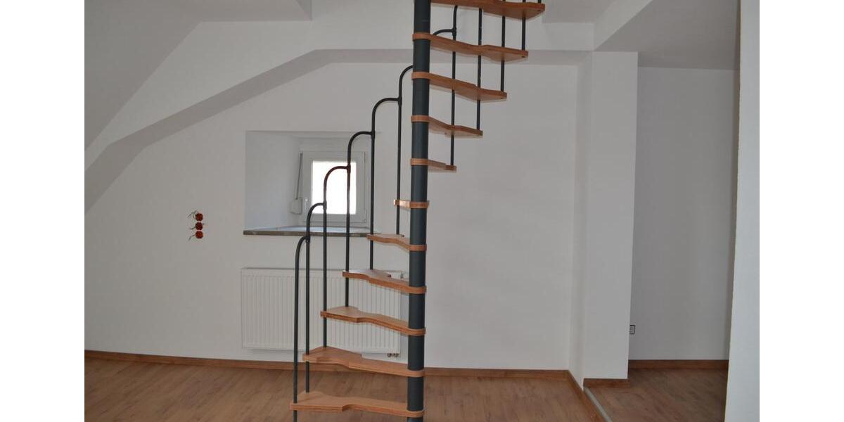 Dachgeschoßwohnung Donaueschingen - 2 Zimmer, 55 m&sup2;, 780&euro; | Angebot:24750366