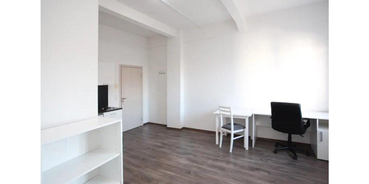 Etagenwohnung Villingen-Schwenningen Schwenningen - 1 Zimmer, 25 m&sup2;, 450&euro; | Angebot:26133737