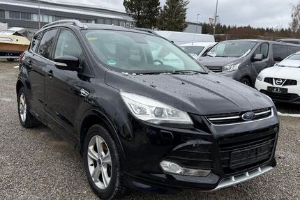 Ford Kuga 133.000 km 9.590 &euro; Schwenningen 78056