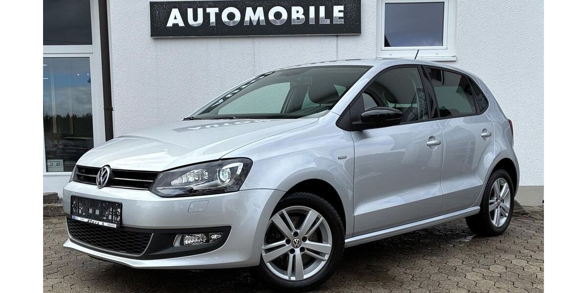 VW Polo 75.750 km 9.979 &euro; Königsfeld 78126