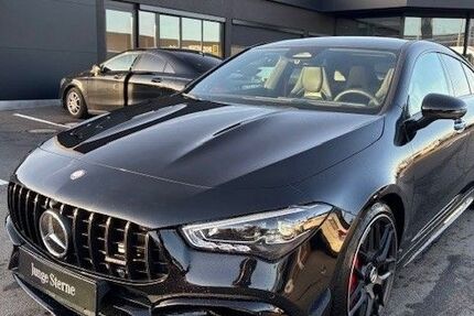 Mercedes-Benz CLA 45 AMG Shooting Brake 12.295 km 61.900 &euro; Tuttlingen 78532