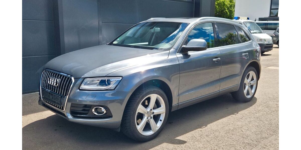 Audi Q5 233.000 km 11.450 &euro; Aldingen 78554