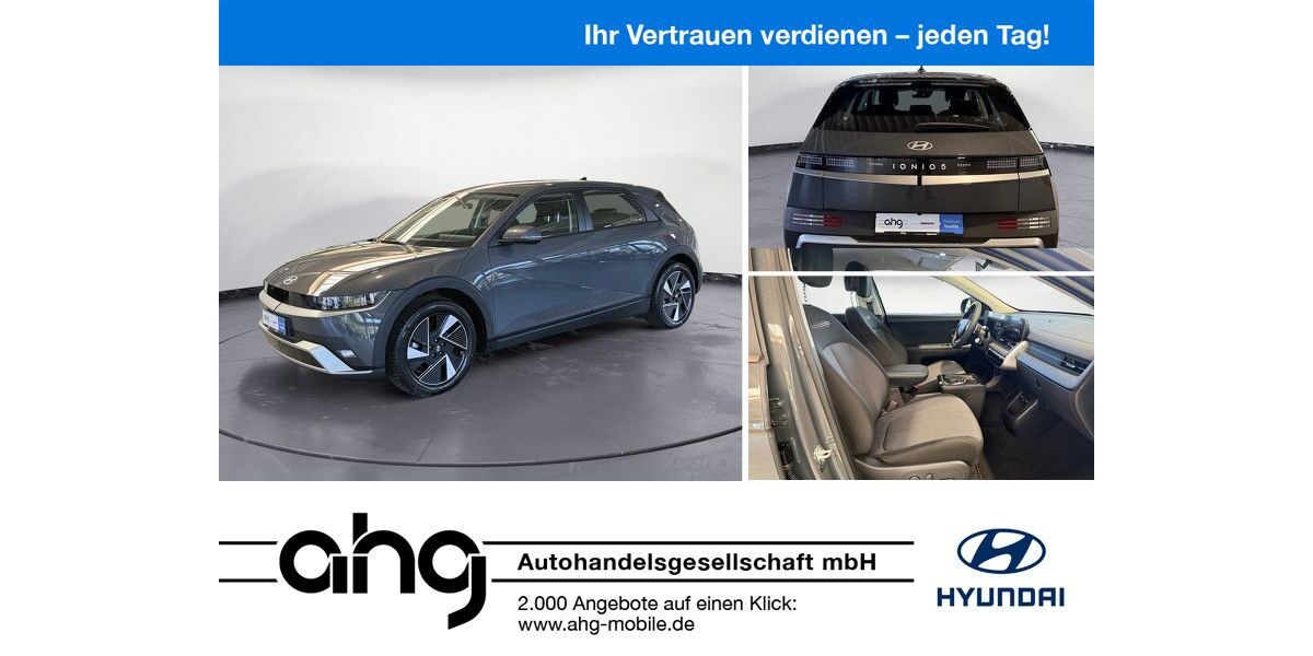 Hyundai IONIQ 5 8.316 km 37.830 &euro; Tuttlingen 78532