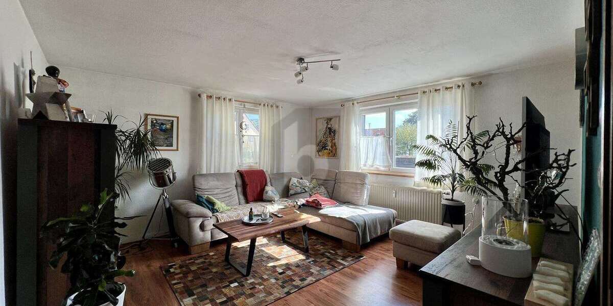 Etagenwohnung Spaichingen - 3 Zimmer, 63 m&sup2;, 169.000&euro; | Angebot:26006667