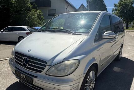 Mercedes-Benz Viano 289.998 km 4.300 &euro; Wehingen 78564