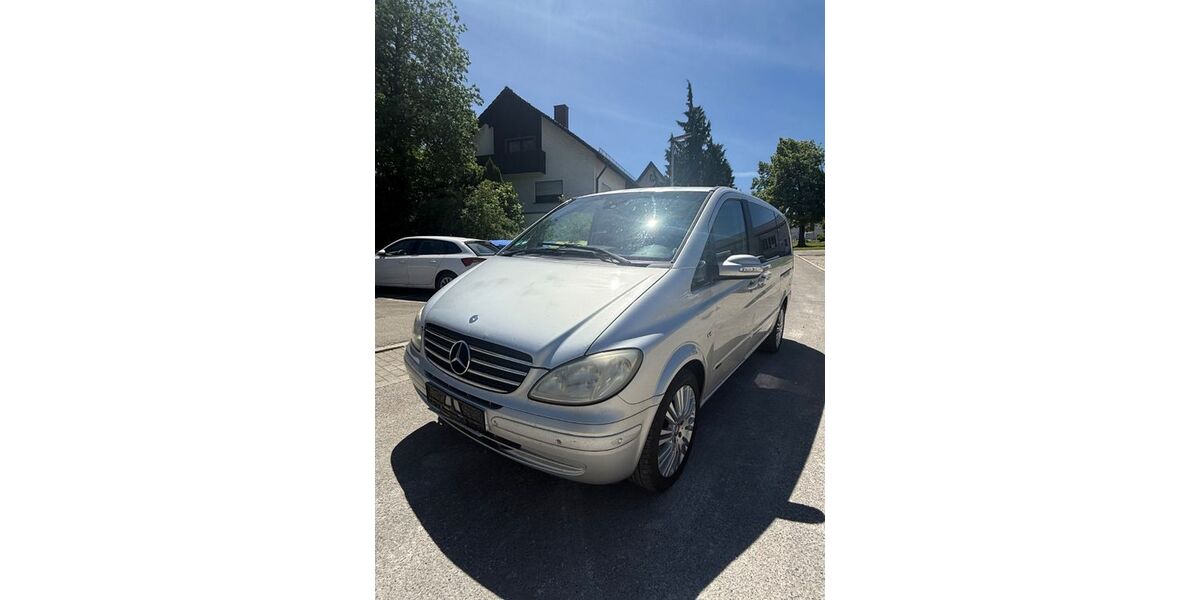 Mercedes-Benz Viano 289.998 km 4.300 &euro; Wehingen 78564