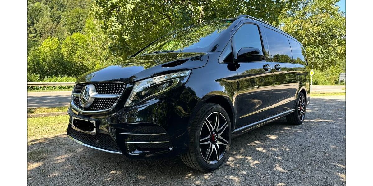 Mercedes-Benz V 300 102.000 km 48.500 &euro; Bonndorf 79848