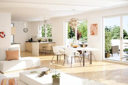 Wohnung Villingen-Schwenningen Schwenningen - 3 Zimmer, 95 m&sup2;, 1.090&euro; | Angebot:24533264