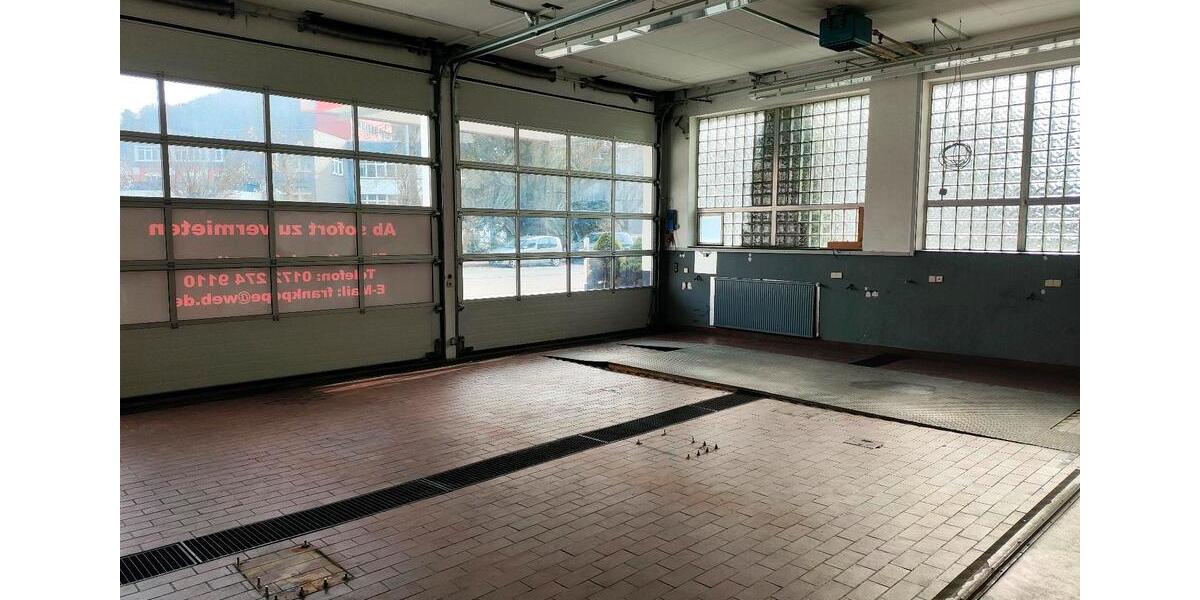 Gewerbeobjekt Oberndorf am Neckar - 1.400&euro; | Angebot:25840169