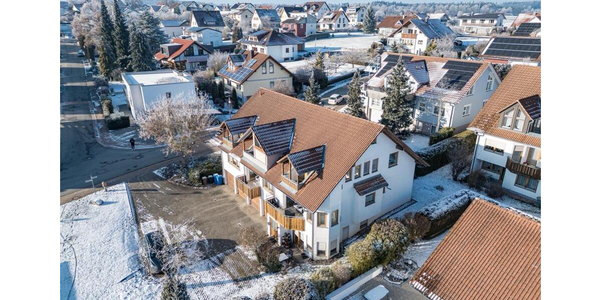 Dachgeschoßwohnung Zimmern ob Rottweil - 2 Zimmer, 47 m&sup2;, 620&euro; | Angebot:25328117