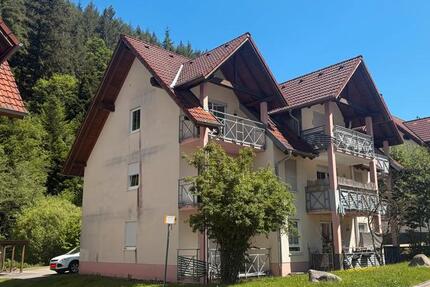 Wohnung Hornberg - 1.5 Zimmer, 39 m&sup2;, 95.000&euro; | Angebot:26729605