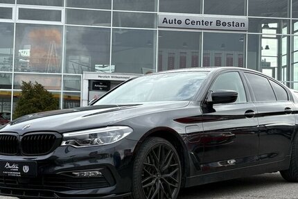 BMW 530e iPERFORMANCE/LUXURY LINE/TV/INNOVATIONS 132.551 km 23.900 &euro; Villingen-Schwenningen 78054