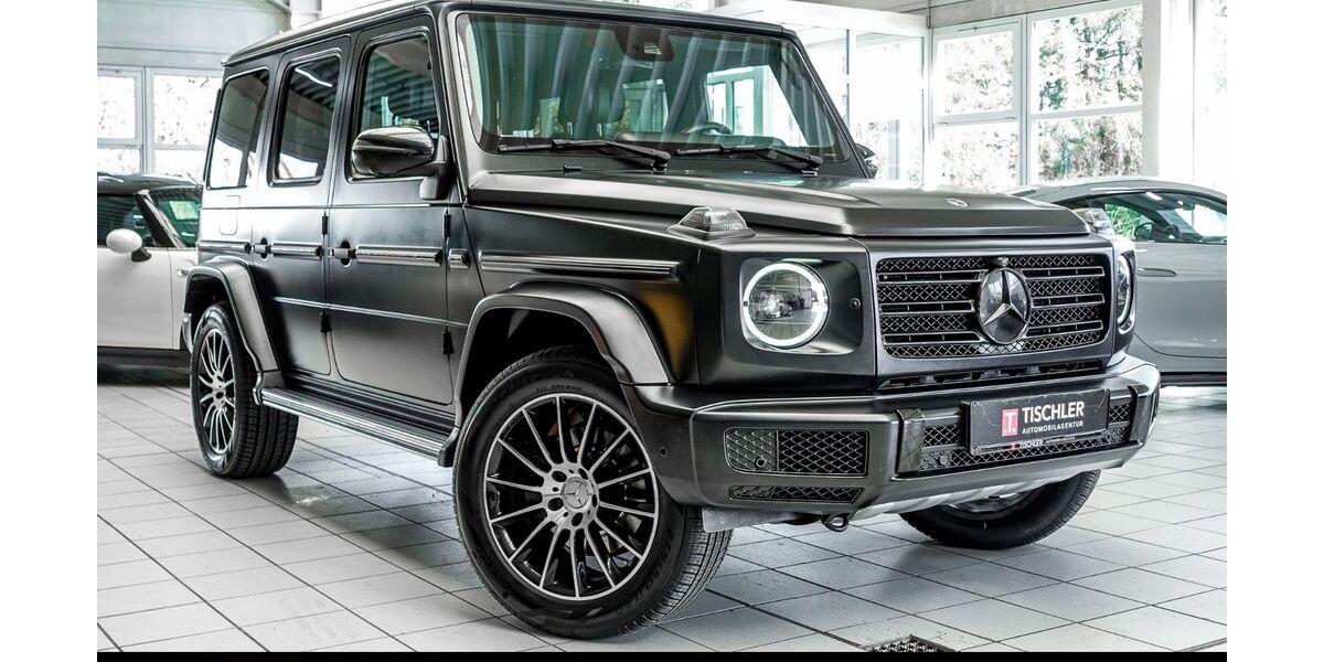 Mercedes-Benz G 500 159.812 km 99.480 &euro; Villingen-Schwenningen 78056