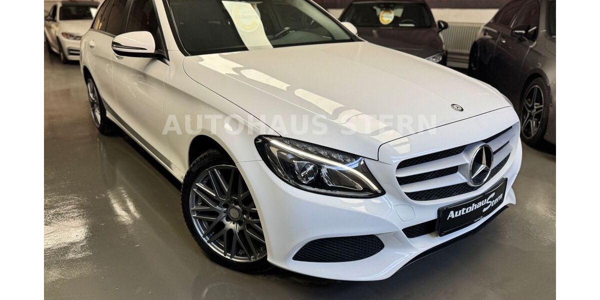 Mercedes-Benz C 200 109.952 km 20.600 &euro; Geisingen 78187