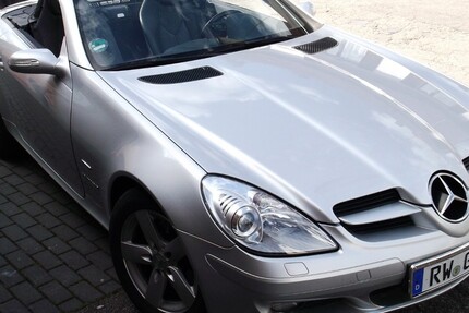 Mercedes-Benz SLK 299.999 km 5.500 &euro; Fluorn-Winzeln 78737