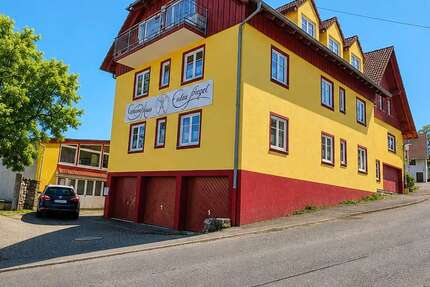 Gewerbeobjekt Zimmern ob Rottweil - 2.000.000&euro; | Angebot:27014910