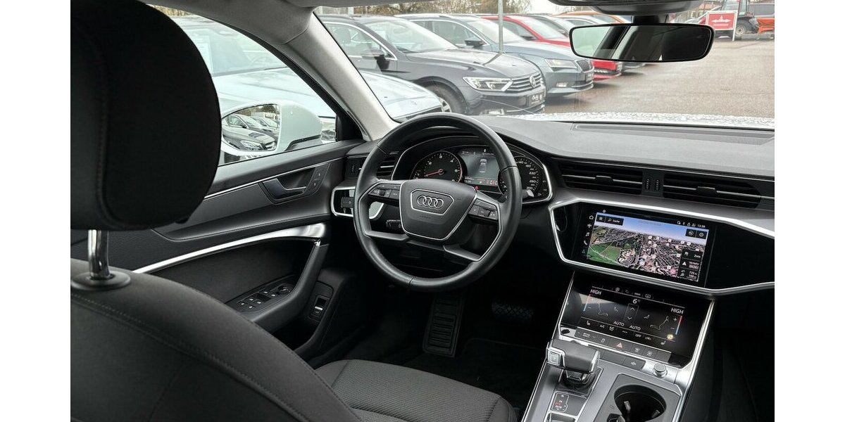 Audi A6 40 TDI BASIS/DSP/AHK/KLIMA/LED/DAB/SHZ/1.HAND 69.941 km 34.900 &euro; Villingen-Schwenningen 78054