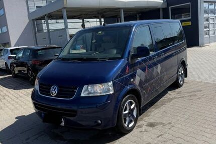 VW T5 Multivan 283.288 km 6.750 &euro; Dunningen 78655