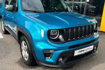 Jeep Renegade 50.600 km 15.900 &euro; Tuttlingen 78532