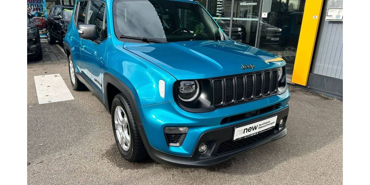 Jeep Renegade 50.600 km 15.900 &euro; Tuttlingen 78532