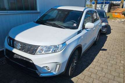 Suzuki Vitara 188.000 km 13.900 &euro; Seitingen-Oberflacht 78606